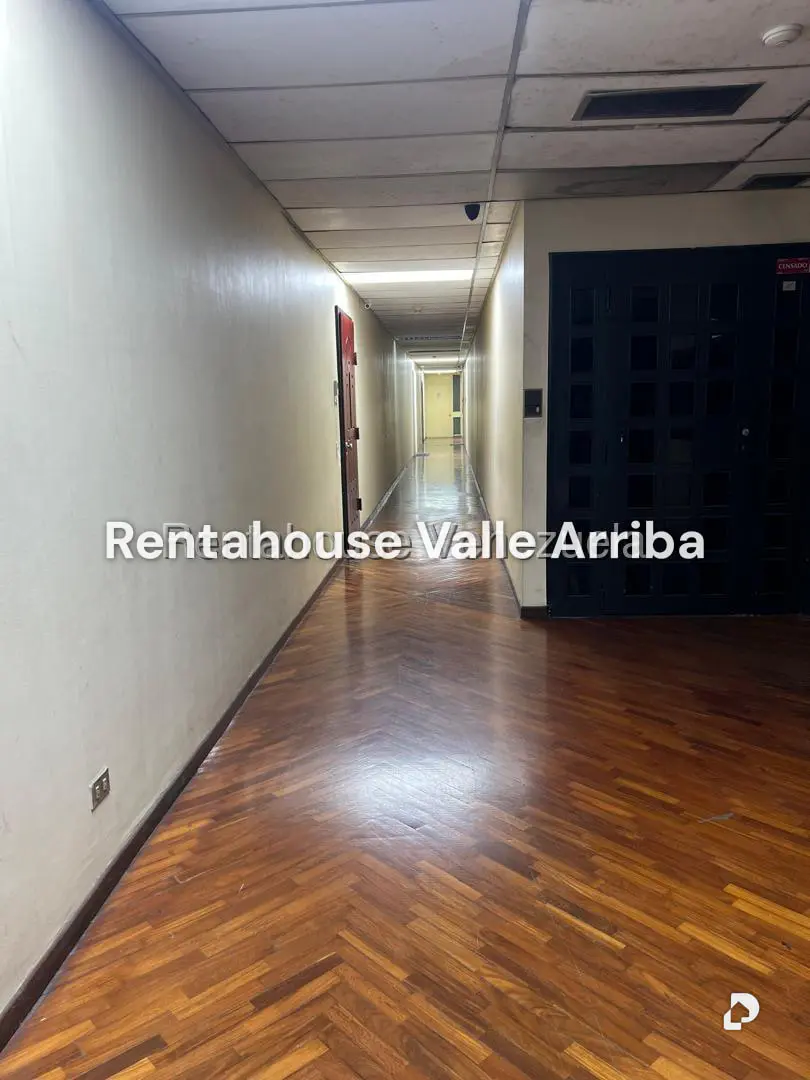 Oficina en Sabana Grande, Caracas – 5