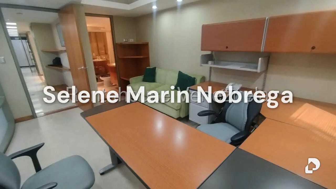 Oficina en Las Mercedes, Caracas – 6
