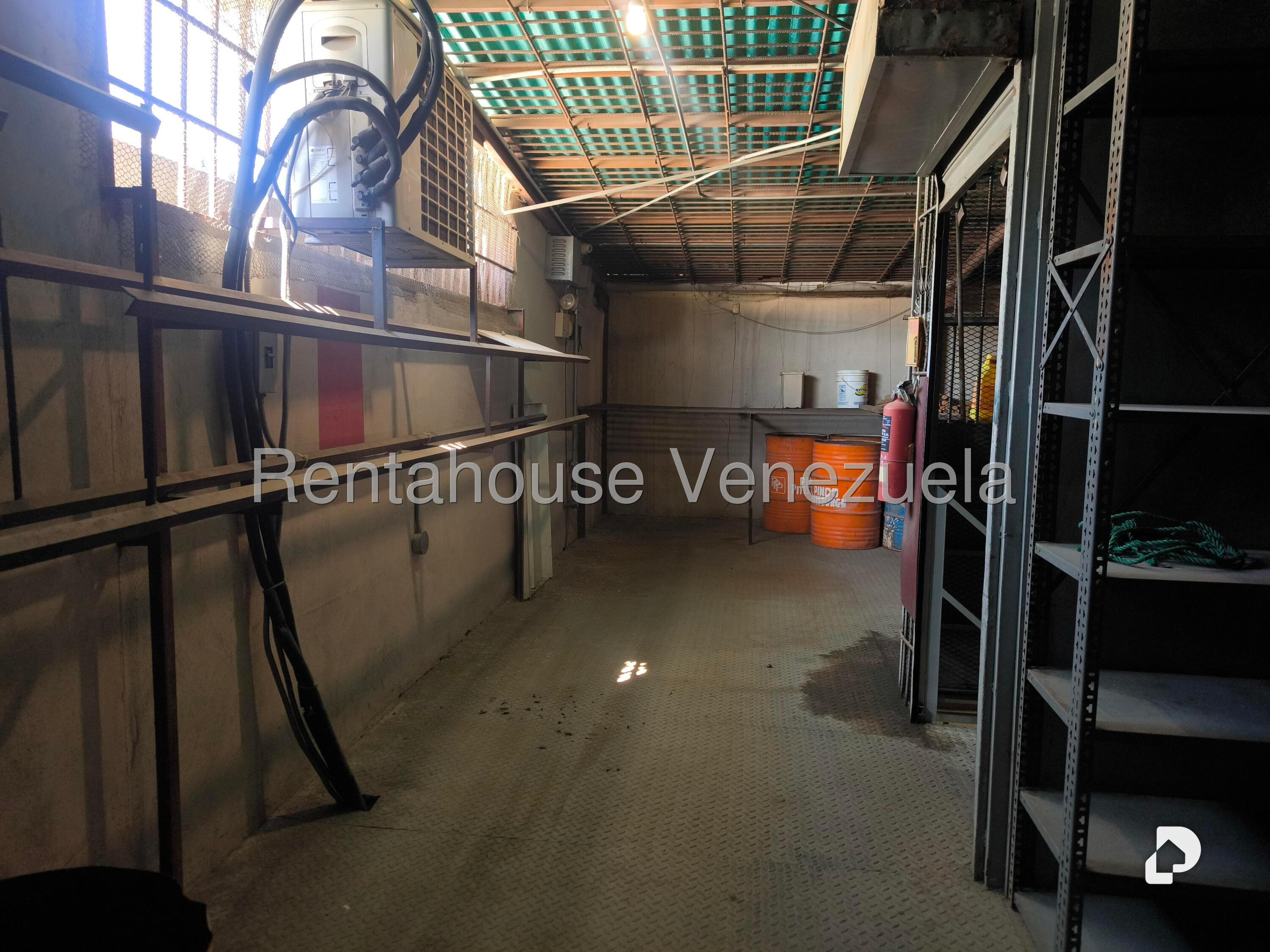 Local comercial en Chapellín, Caracas