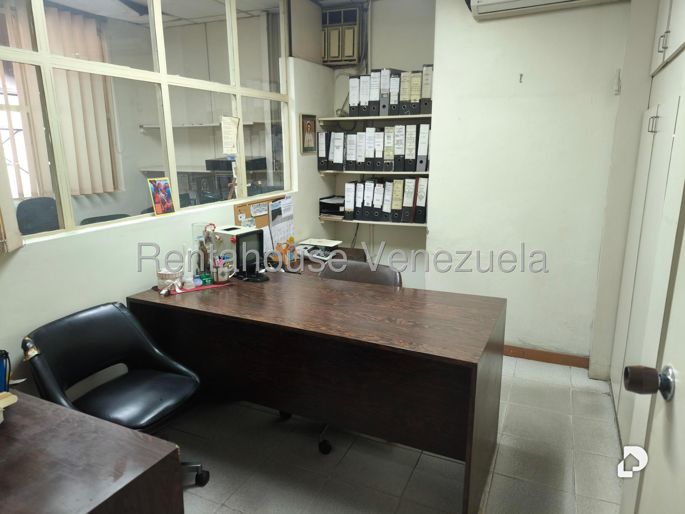 Local comercial en Chapellín, Caracas