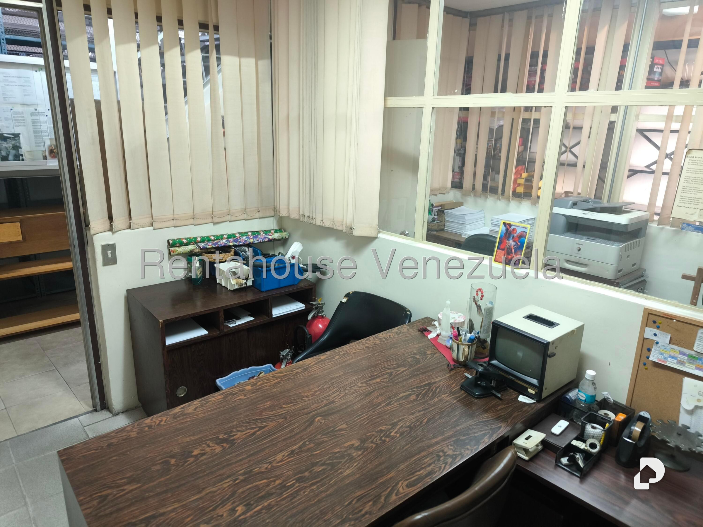 Local comercial en Chapellín, Caracas