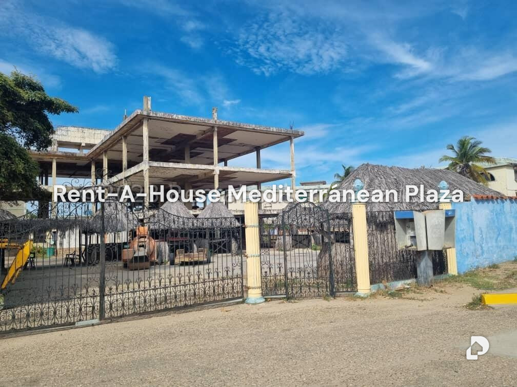 Terreno en Playa Norte, Chichiriviche – 2