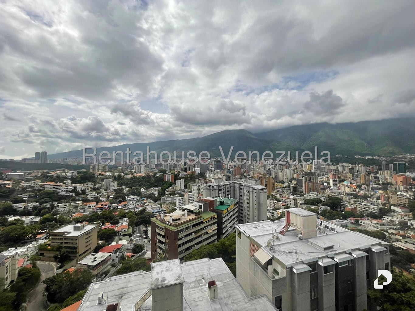 Apartamento en Colinas de Bello Monte, Caracas – 28