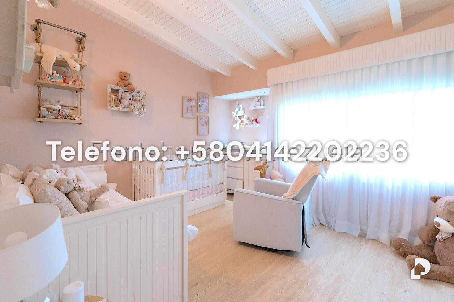 Casa en La Lagunita Country Club, Caracas – 35