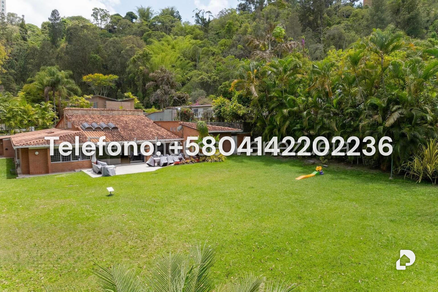 Casa en La Lagunita Country Club, Caracas – 42
