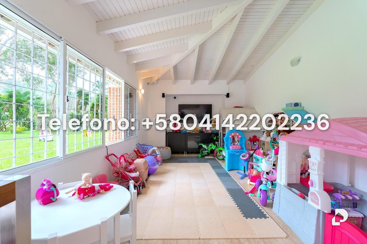 Casa en La Lagunita Country Club, Caracas – 13