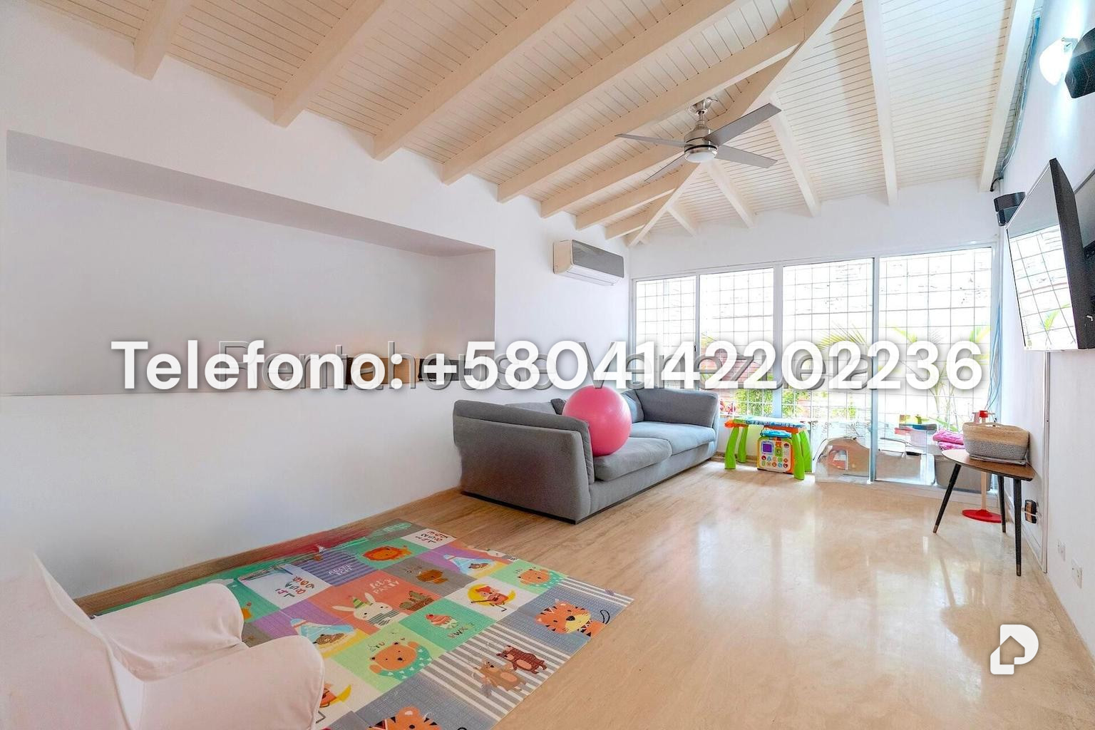 Casa en La Lagunita Country Club, Caracas – 16