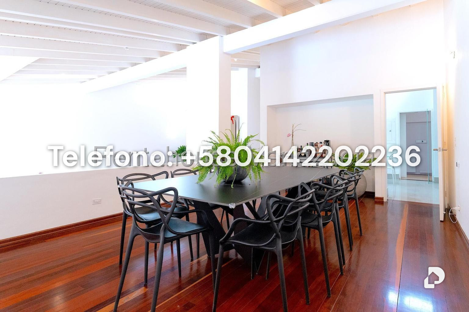 Casa en La Lagunita Country Club, Caracas – 24