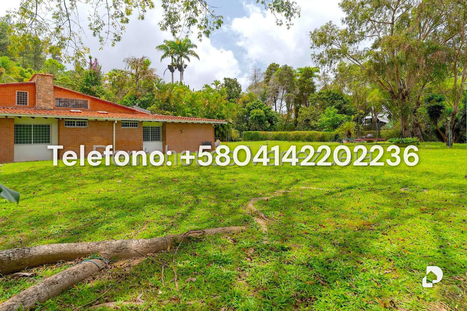Casa en La Lagunita Country Club, Caracas – 47