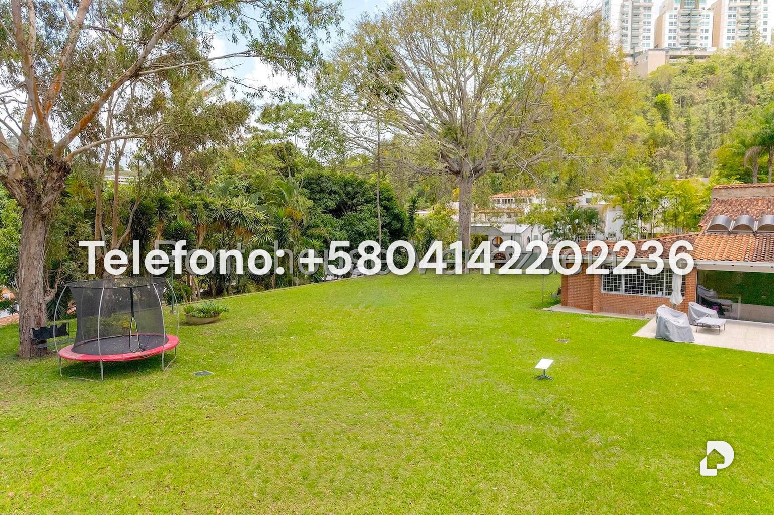 Casa en La Lagunita Country Club, Caracas – 43