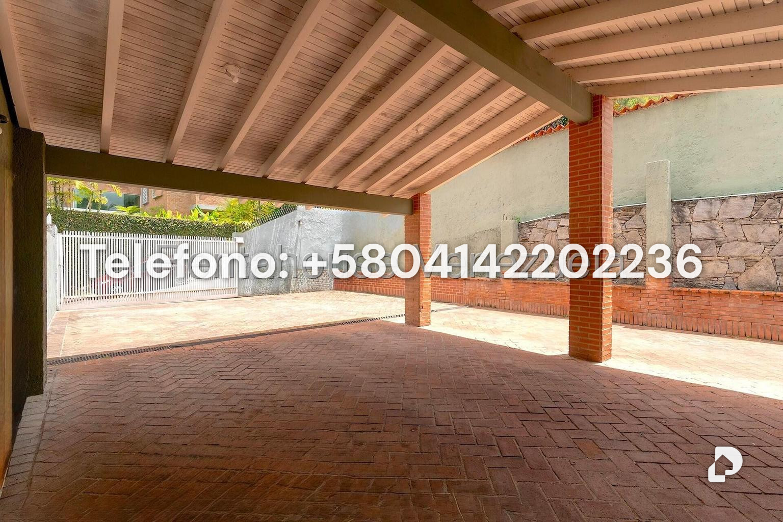 Casa en La Lagunita Country Club, Caracas – 54