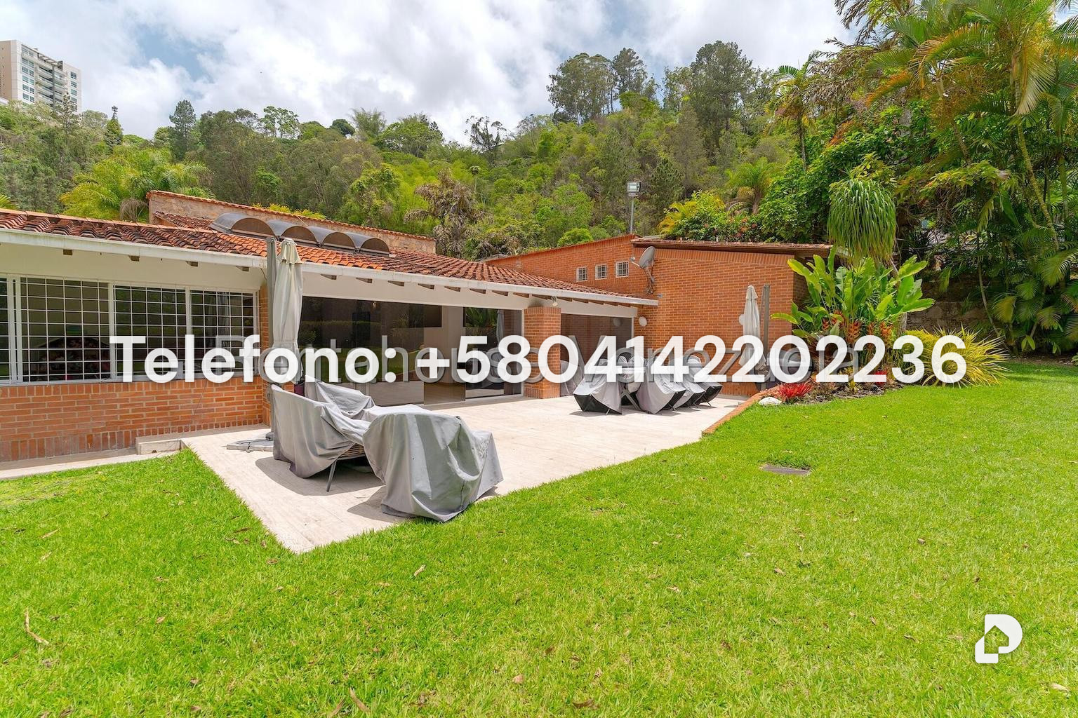 Casa en La Lagunita Country Club, Caracas – 40