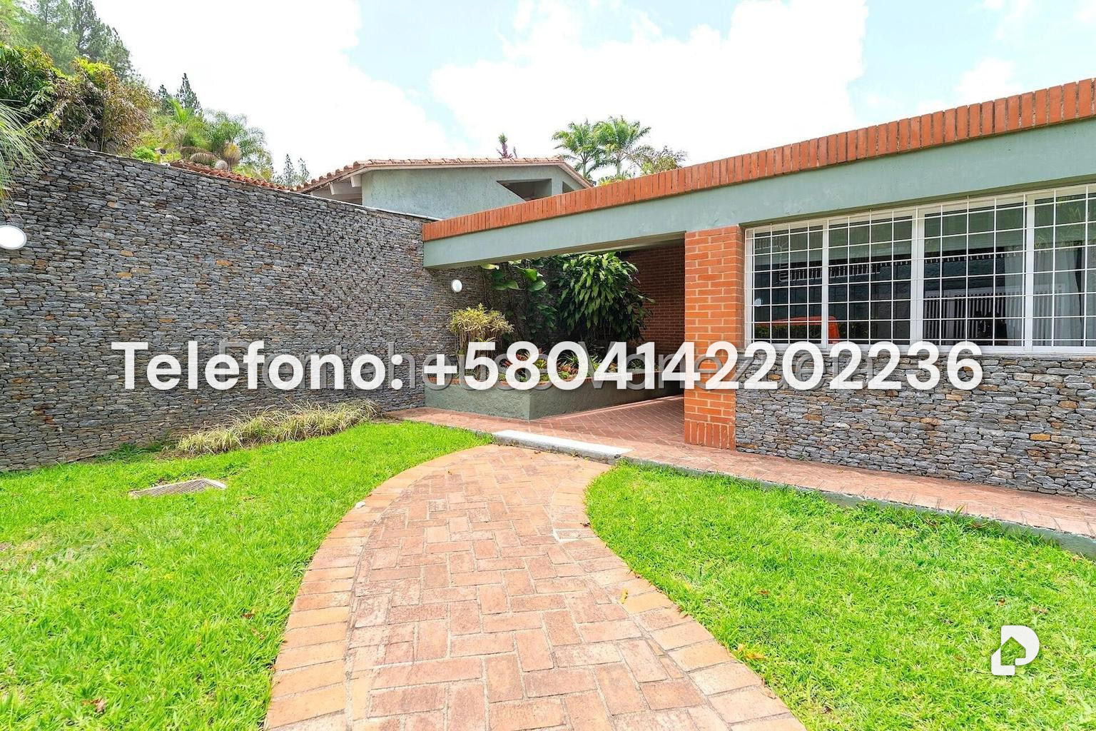 Casa en La Lagunita Country Club, Caracas – 2