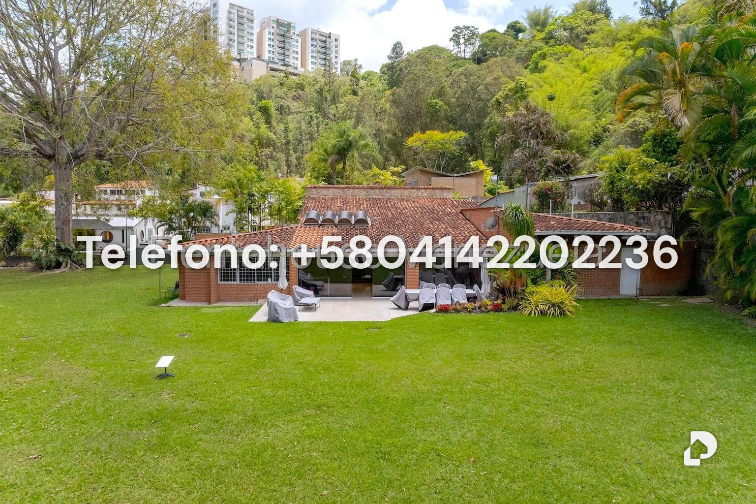 Casa en La Lagunita Country Club, Caracas – 38