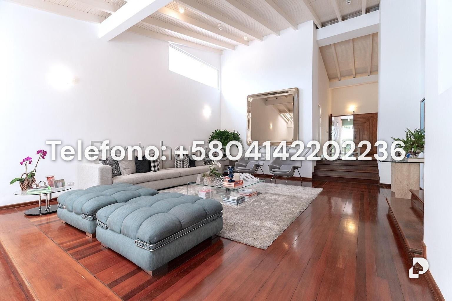 Casa en La Lagunita Country Club, Caracas – 6