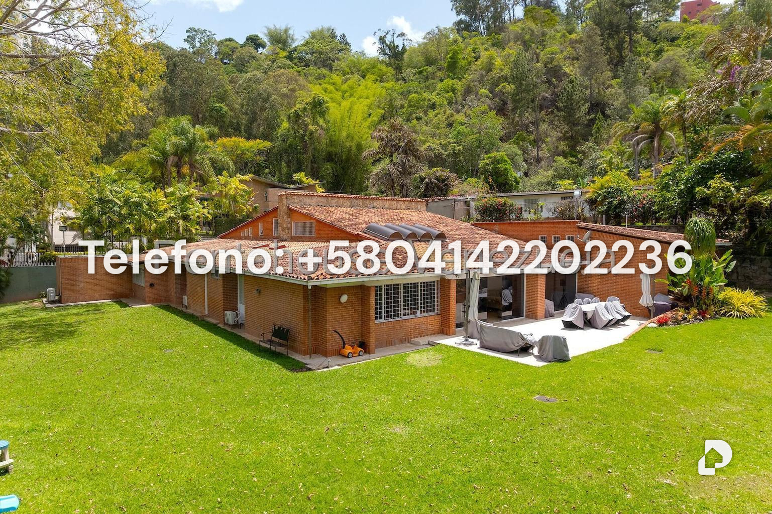 Casa en La Lagunita Country Club, Caracas – 52