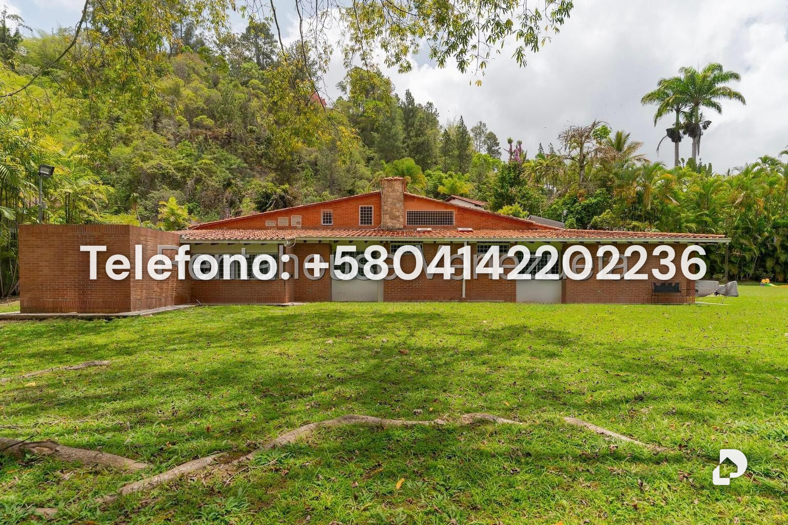 Casa en La Lagunita Country Club, Caracas – 51