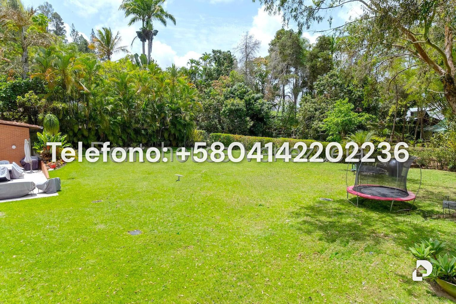 Casa en La Lagunita Country Club, Caracas – 44
