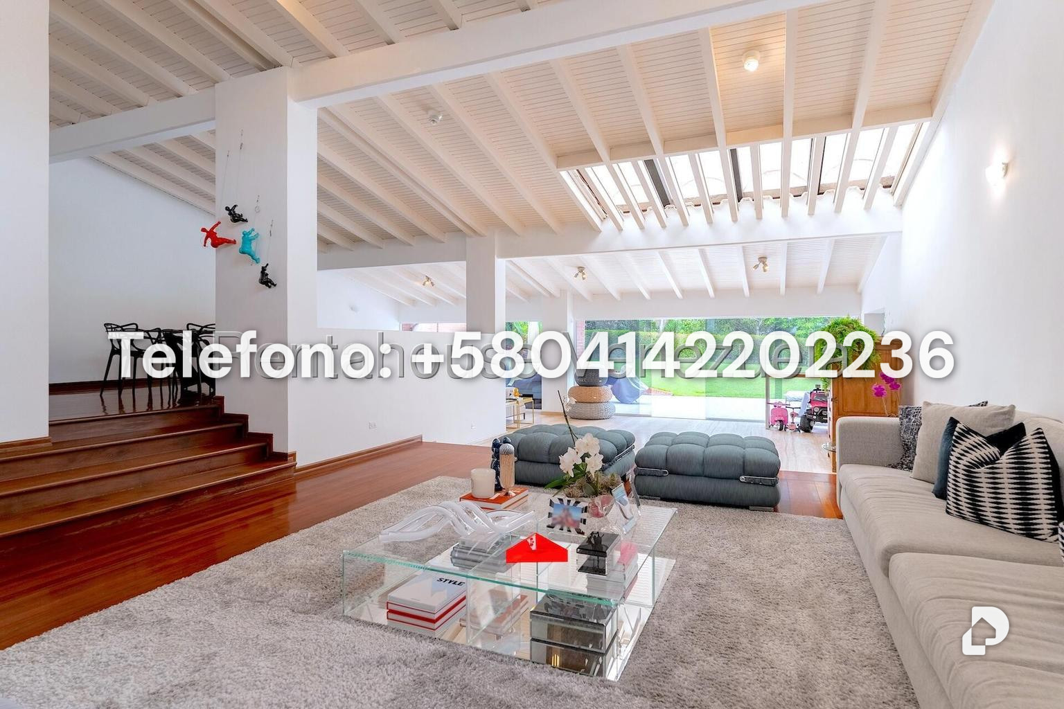 Casa en La Lagunita Country Club, Caracas – 9