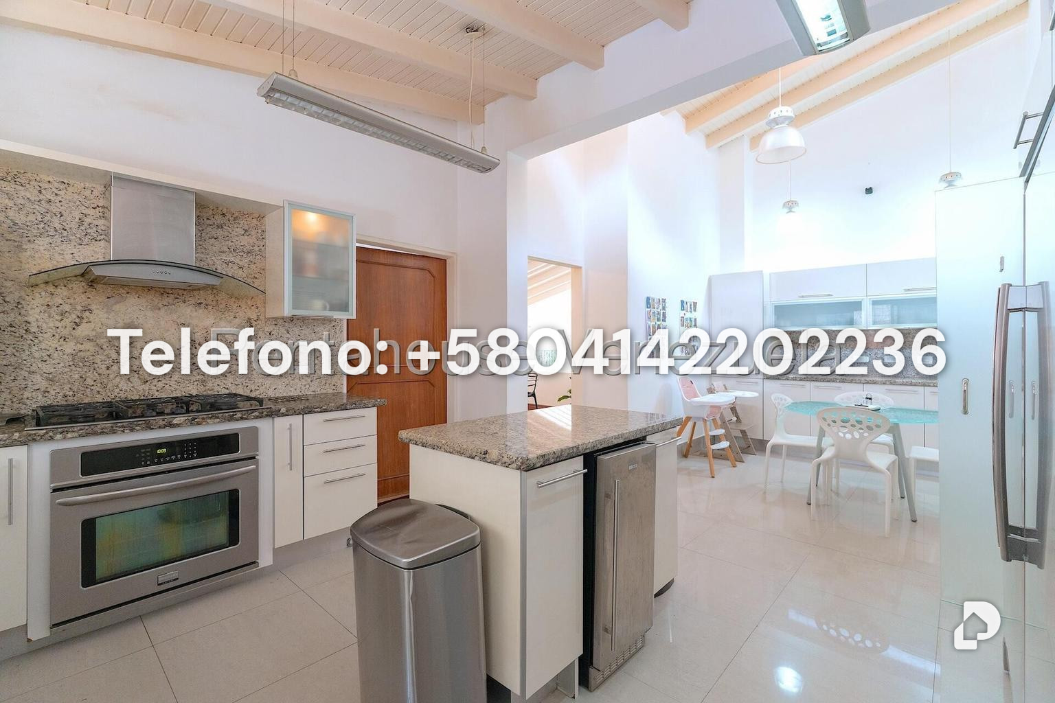 Casa en La Lagunita Country Club, Caracas – 20