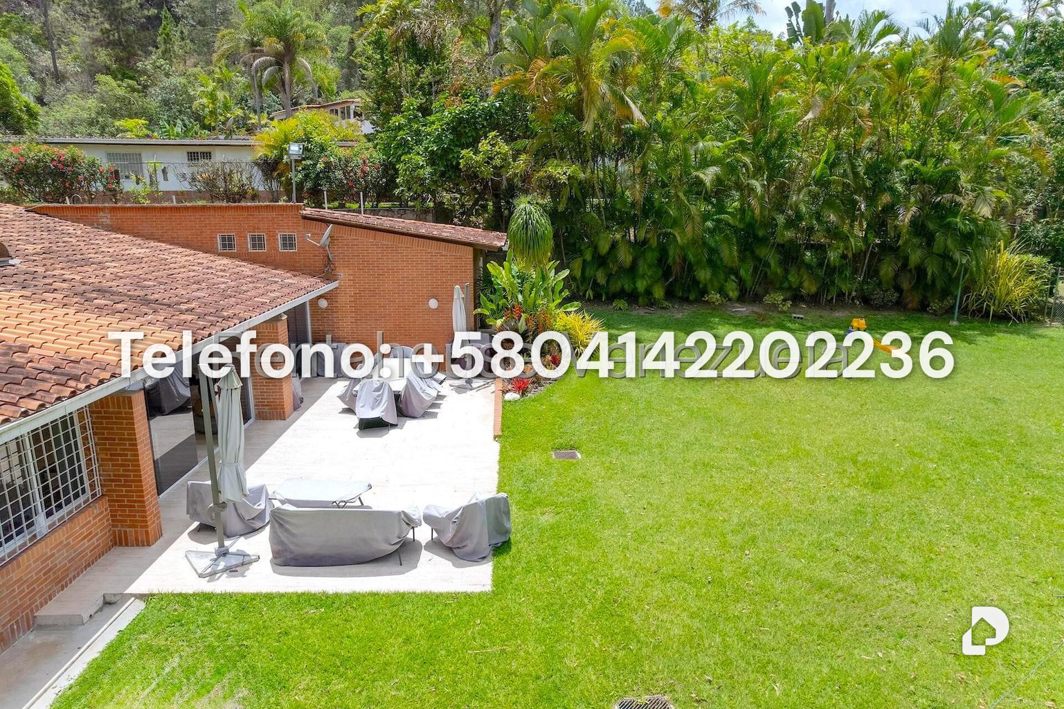 Casa en La Lagunita Country Club, Caracas – 41