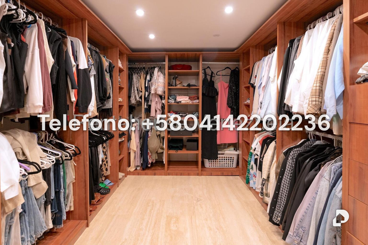 Casa en La Lagunita Country Club, Caracas – 30