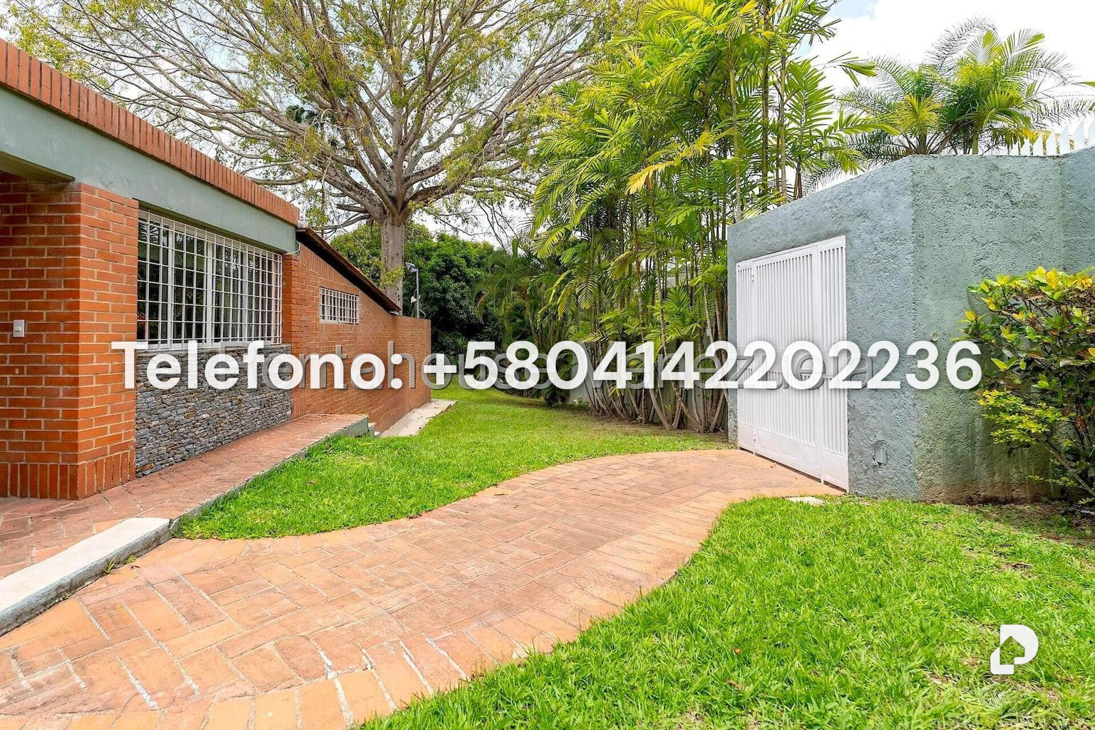 Casa en La Lagunita Country Club, Caracas – 1