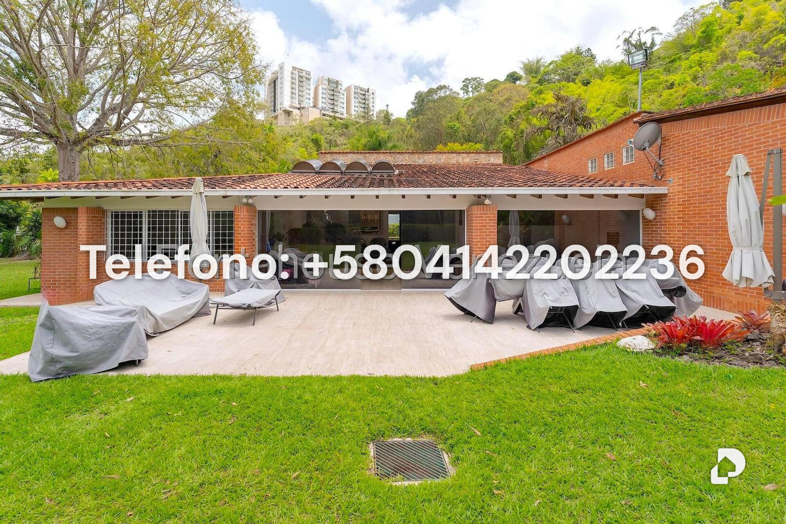 Casa en La Lagunita Country Club, Caracas – 39