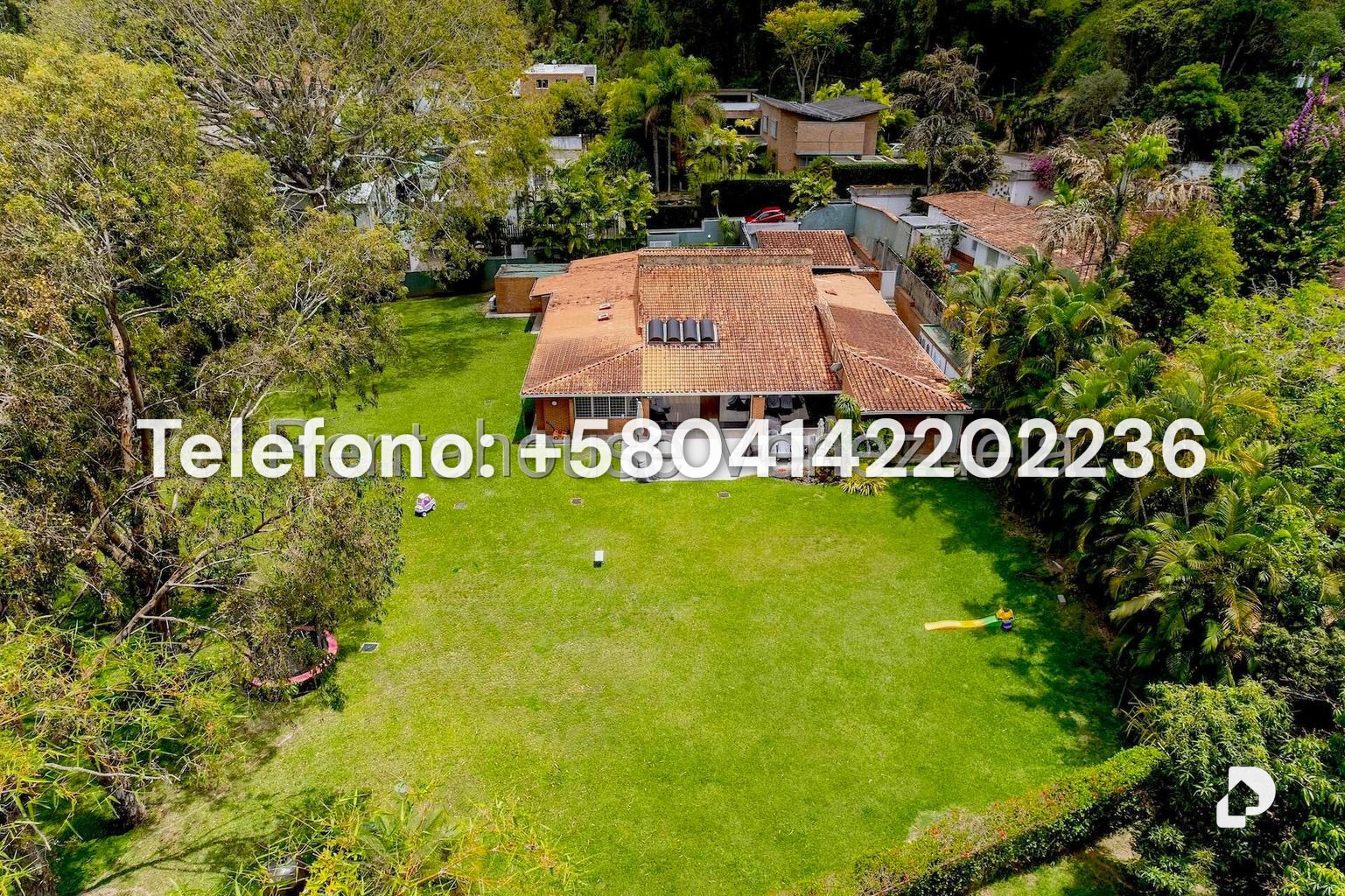 Casa en La Lagunita Country Club, Caracas – 53