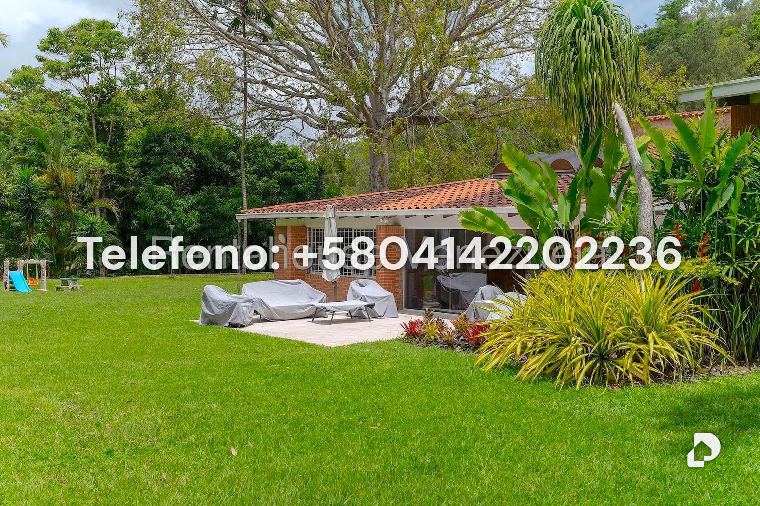 Casa en La Lagunita Country Club, Caracas – 37