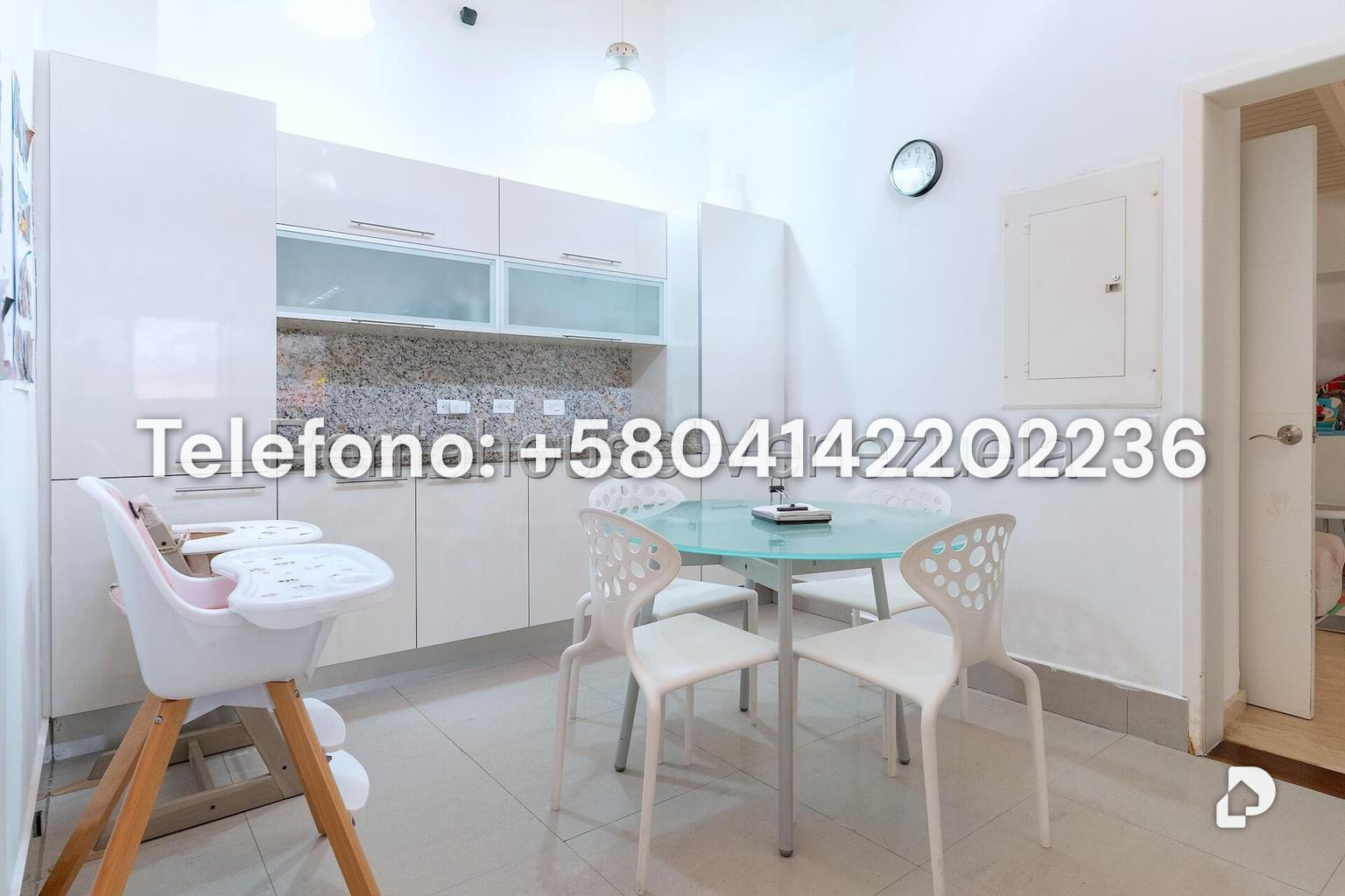Casa en La Lagunita Country Club, Caracas – 21