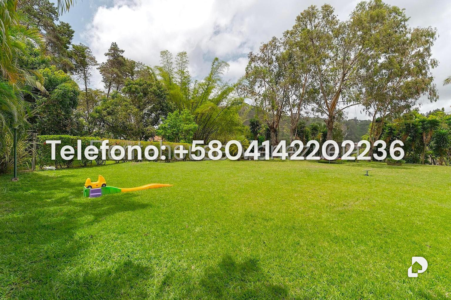 Casa en La Lagunita Country Club, Caracas – 48