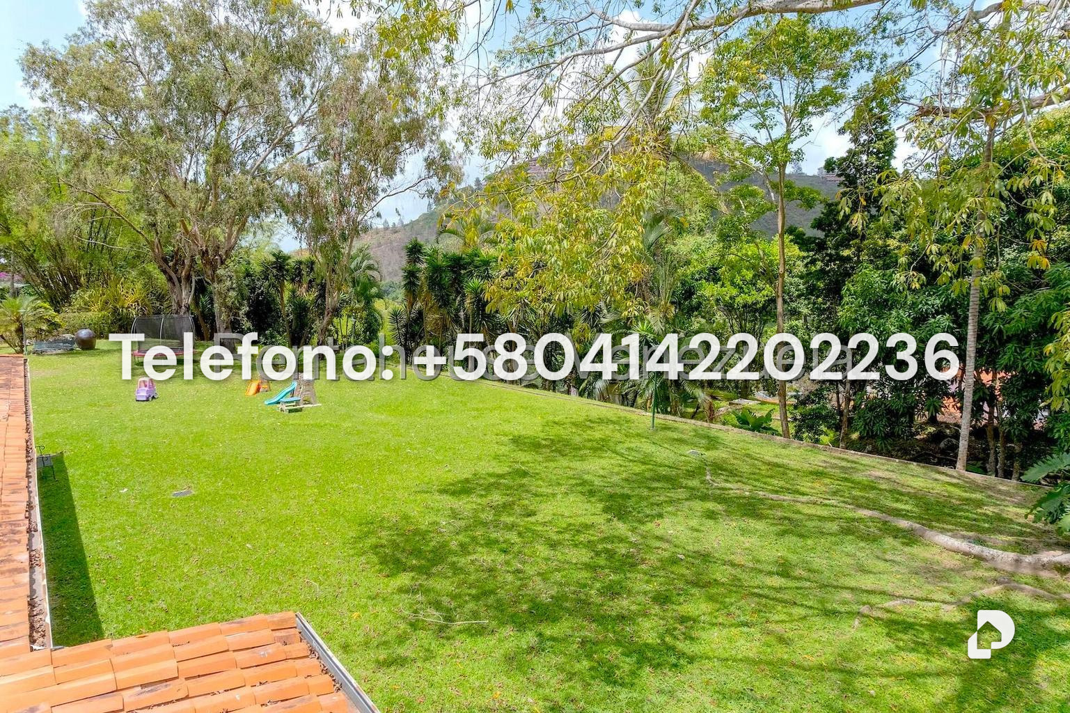 Casa en La Lagunita Country Club, Caracas – 46