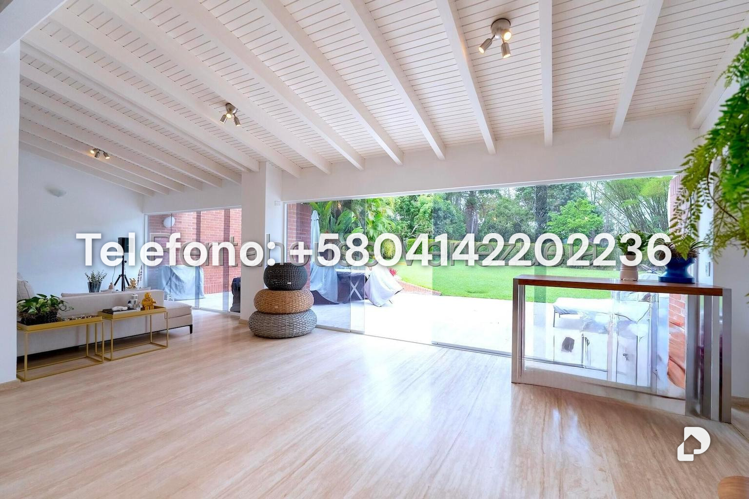Casa en La Lagunita Country Club, Caracas – 10
