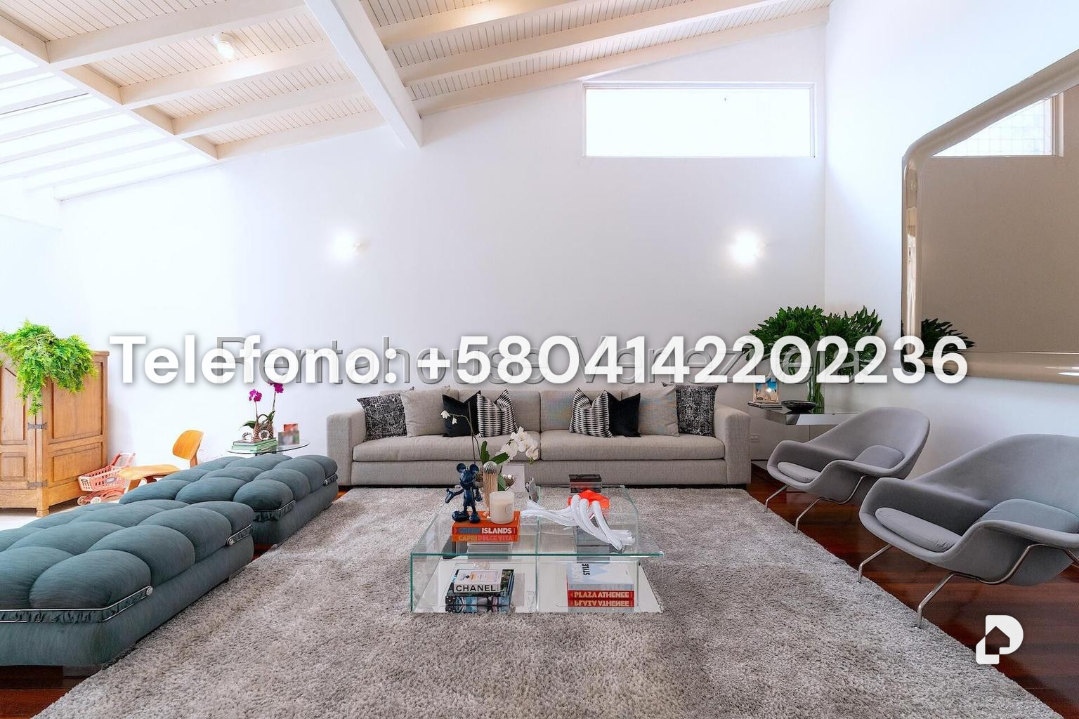 Casa en La Lagunita Country Club, Caracas – 5