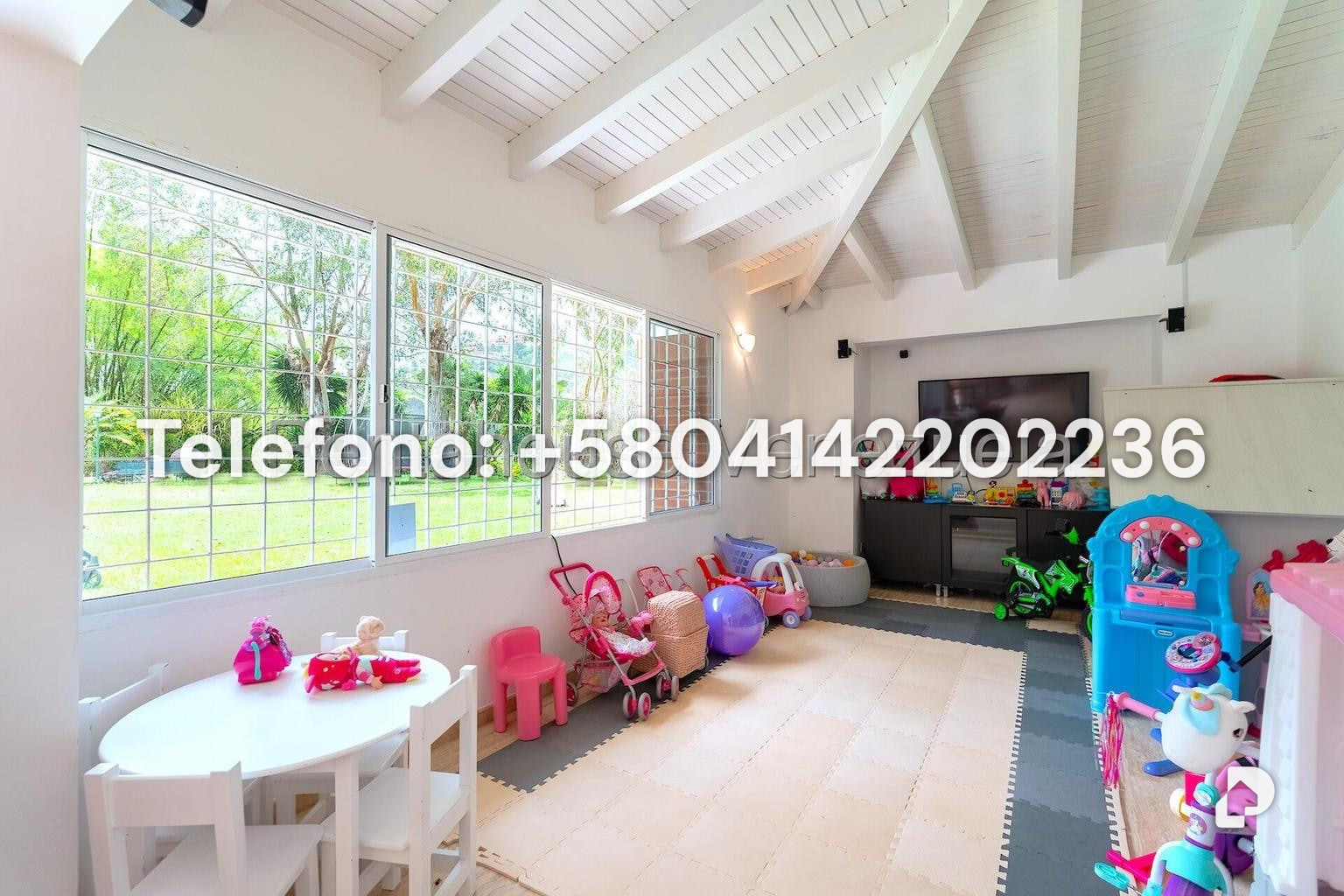 Casa en La Lagunita Country Club, Caracas – 14