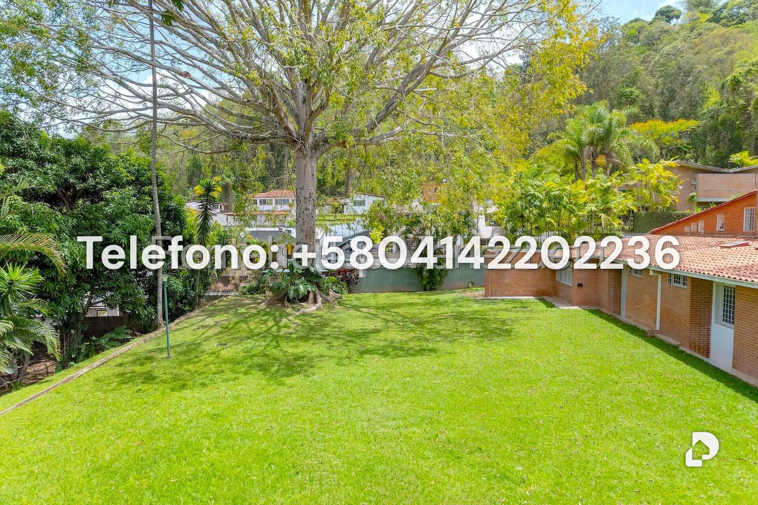 Casa en La Lagunita Country Club, Caracas – 45