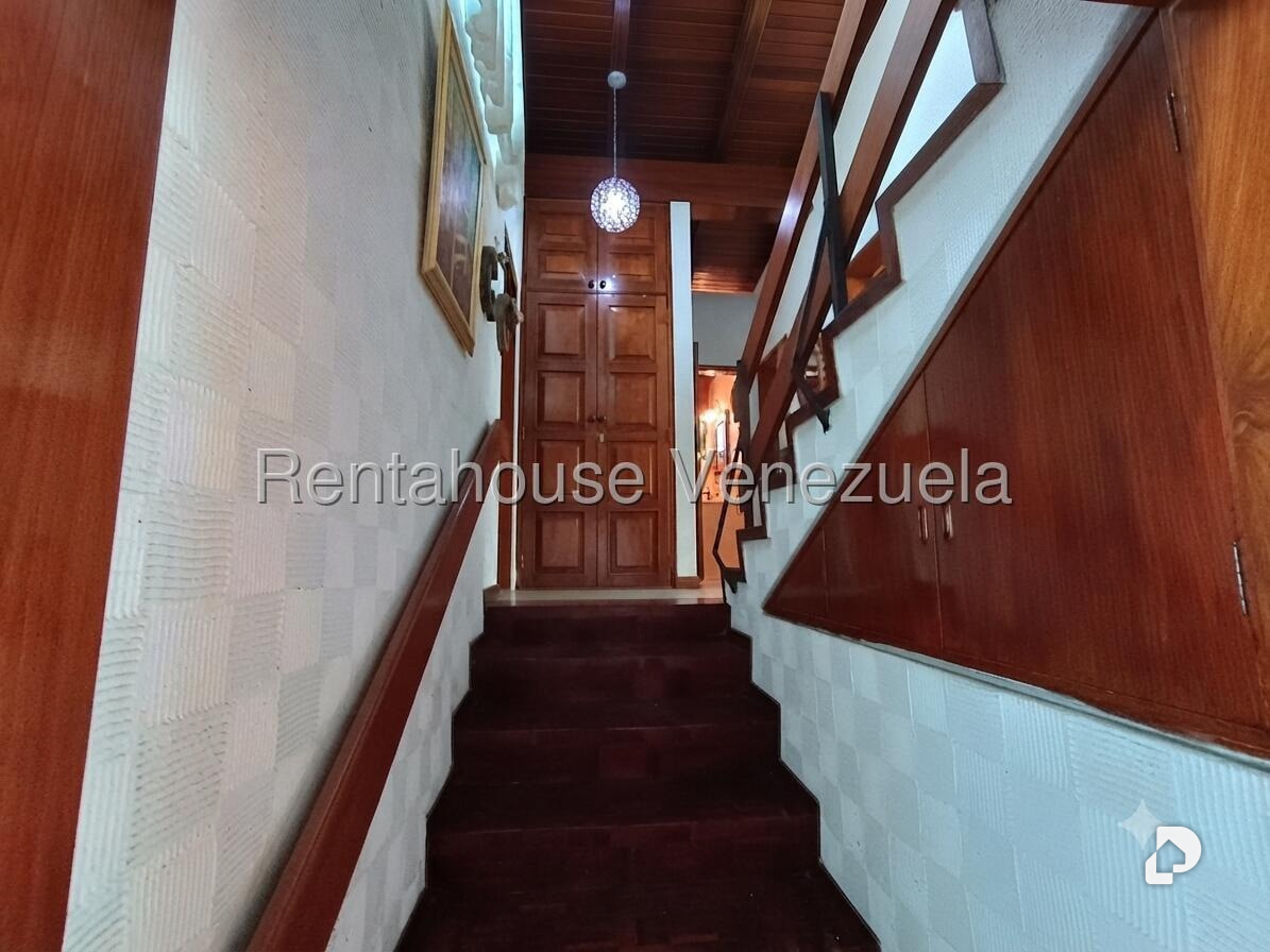 Casa en Prados del Este, Caracas – 12
