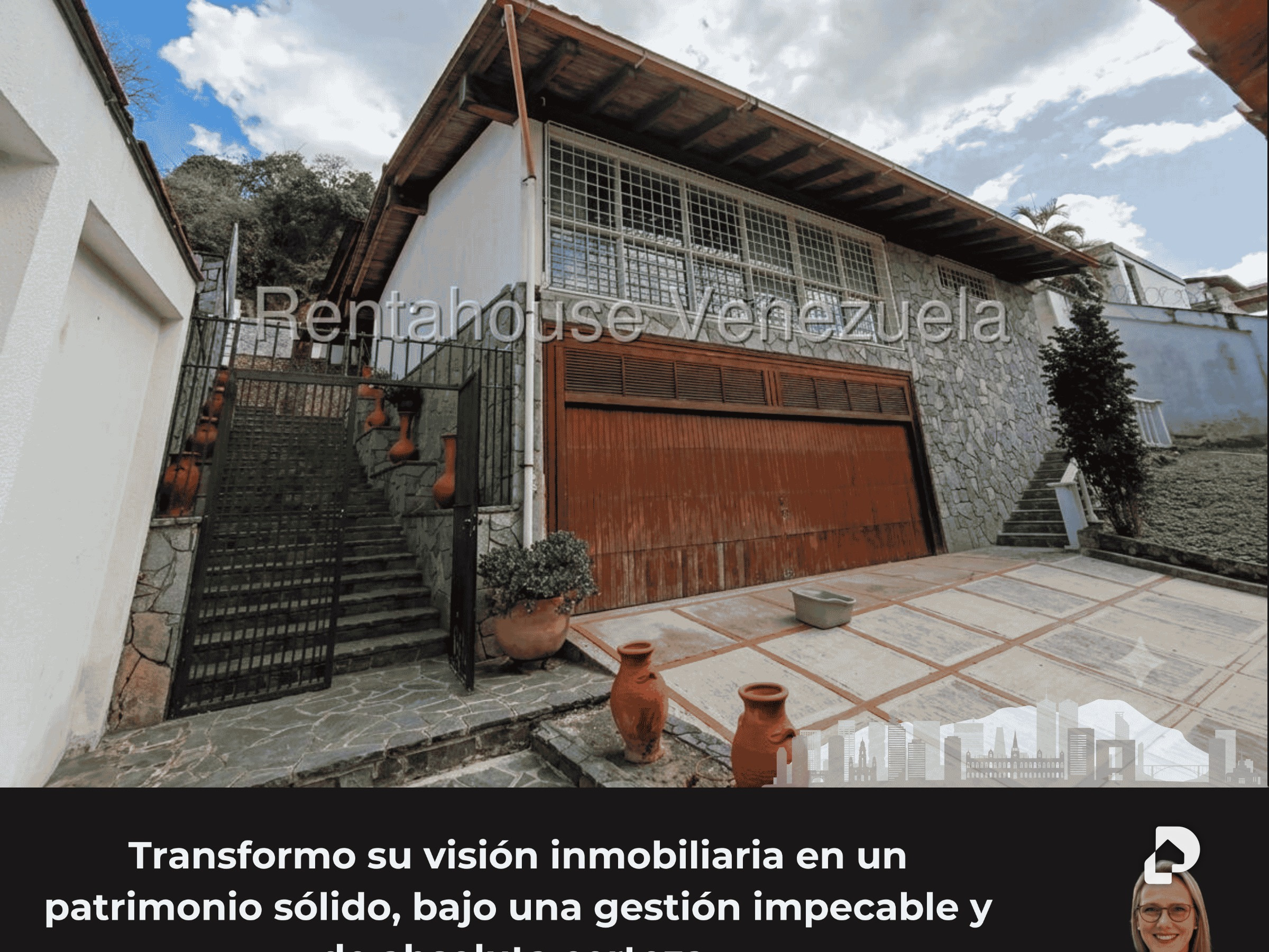 Casa en Prados del Este, Caracas – 1