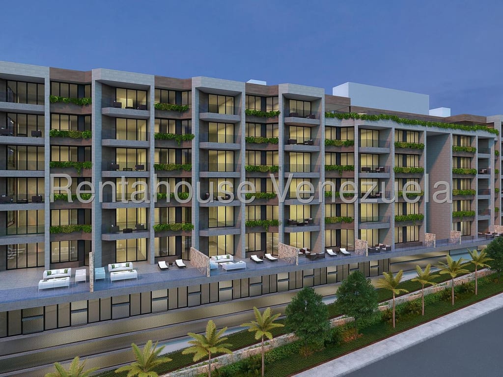 Apartamento en La Castellana, Caracas - 1