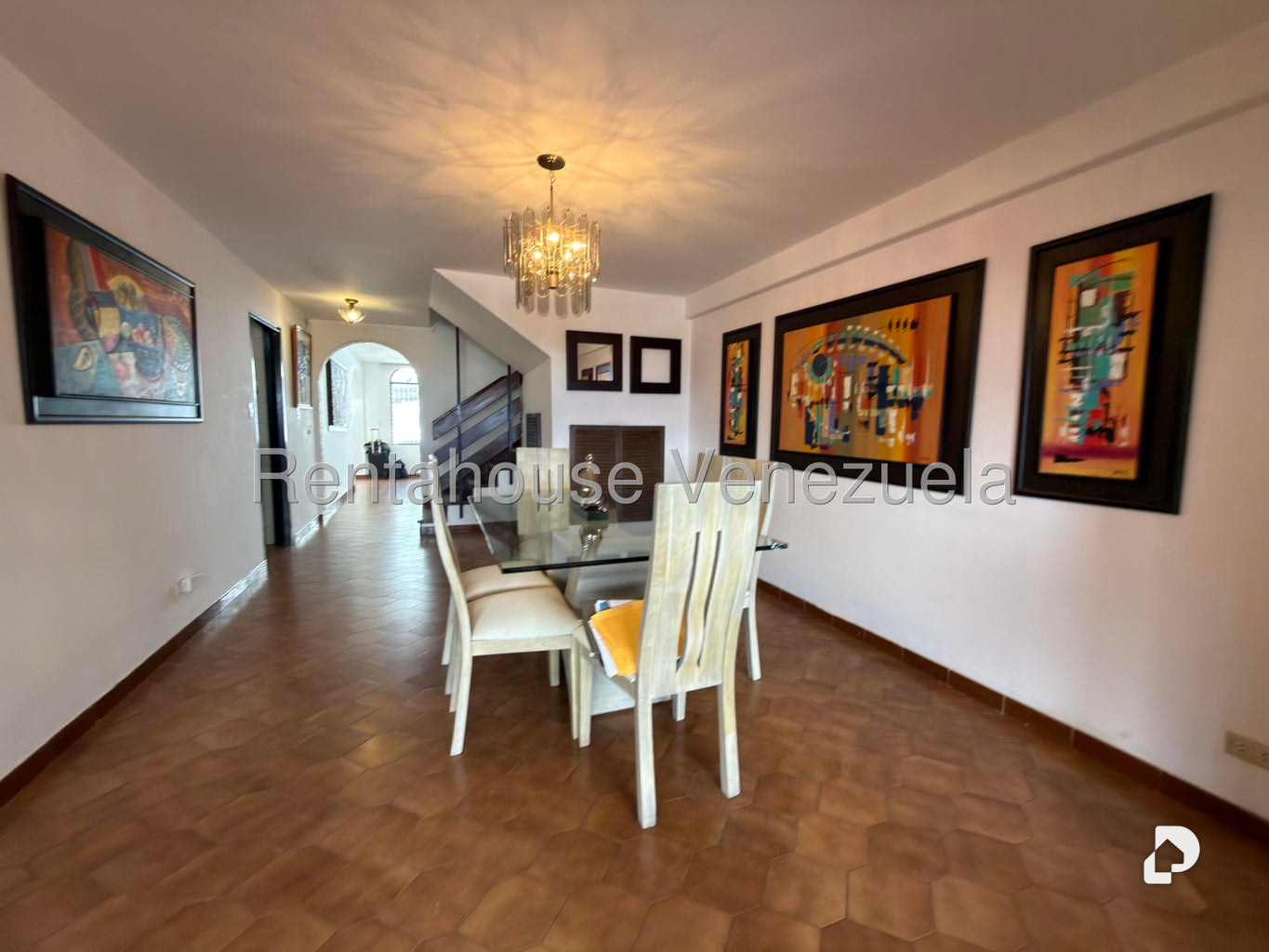 Casa en Alto Prado, Caracas – 5