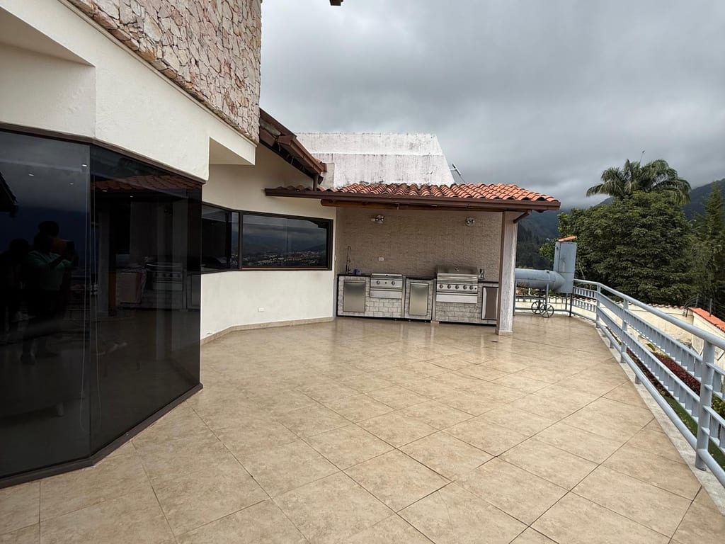 Casa en Parroquia Montalbán, Campo Elías - 1