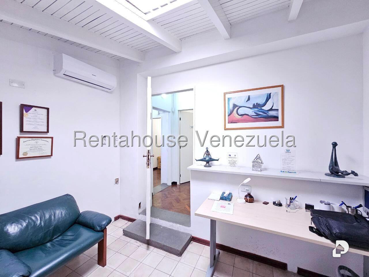 Local comercial en Los Chorros, Caracas