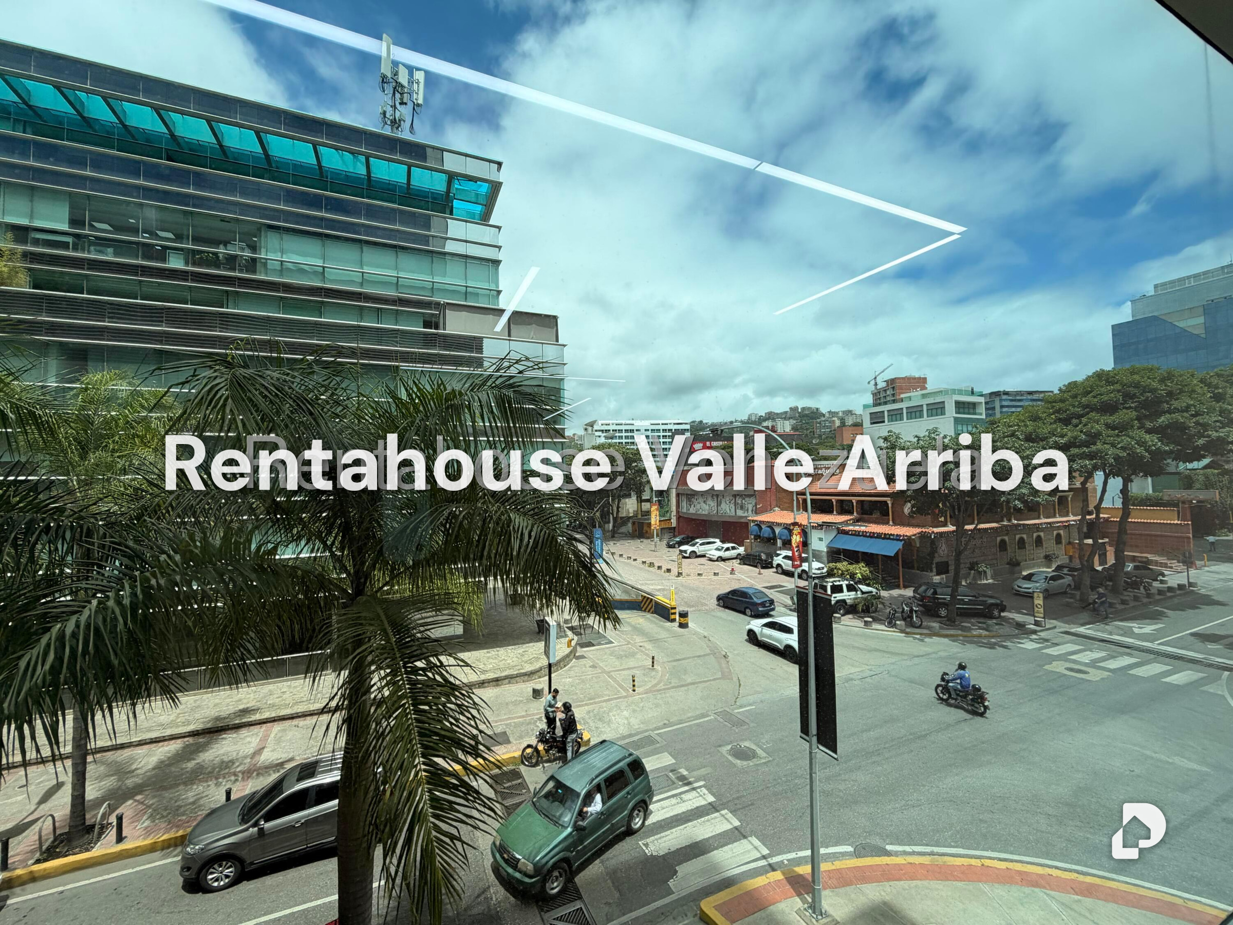 Commercial space in Las Mercedes, Caracas – 2