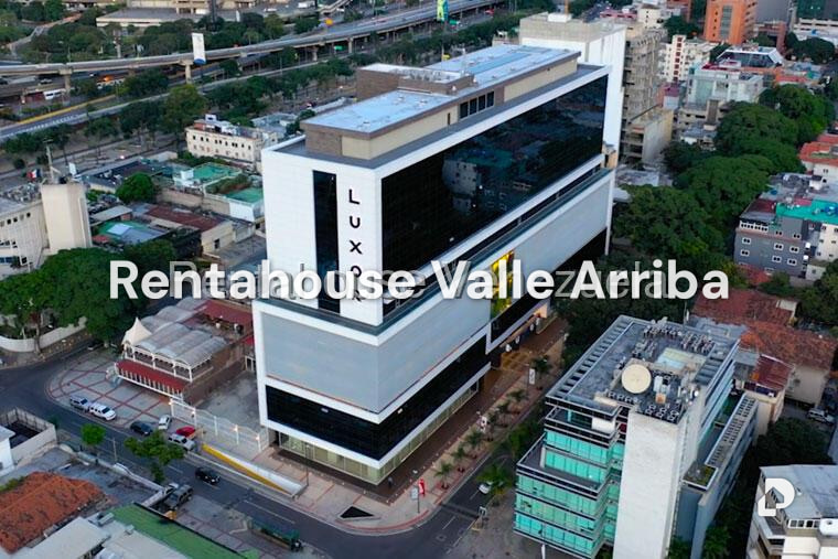Commercial space in Las Mercedes, Caracas – 1