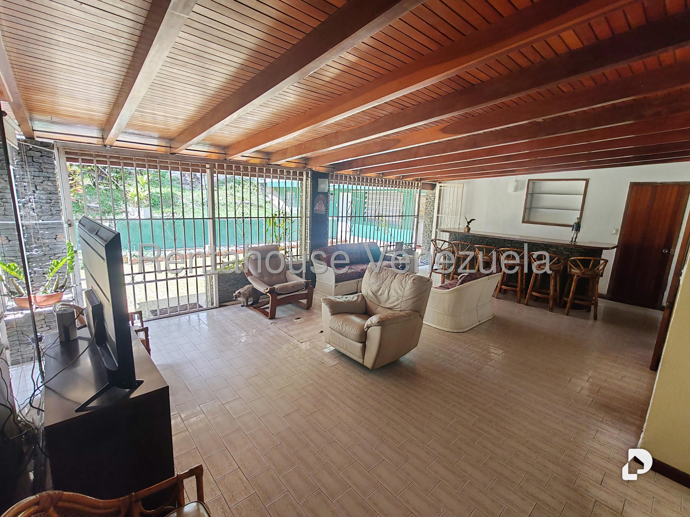 Casa en Macaracuay, Caracas – 25