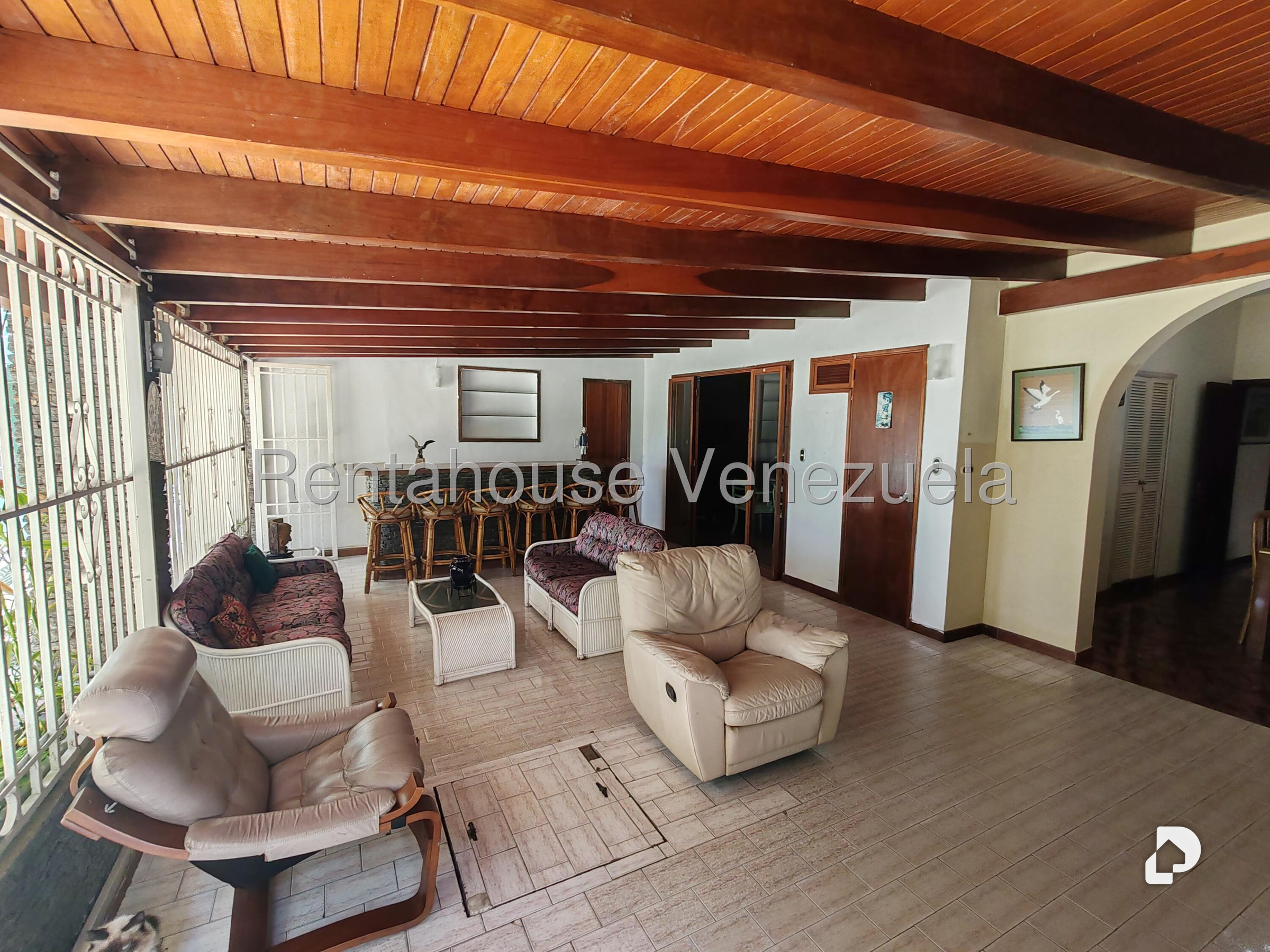 Casa en Macaracuay, Caracas – 26