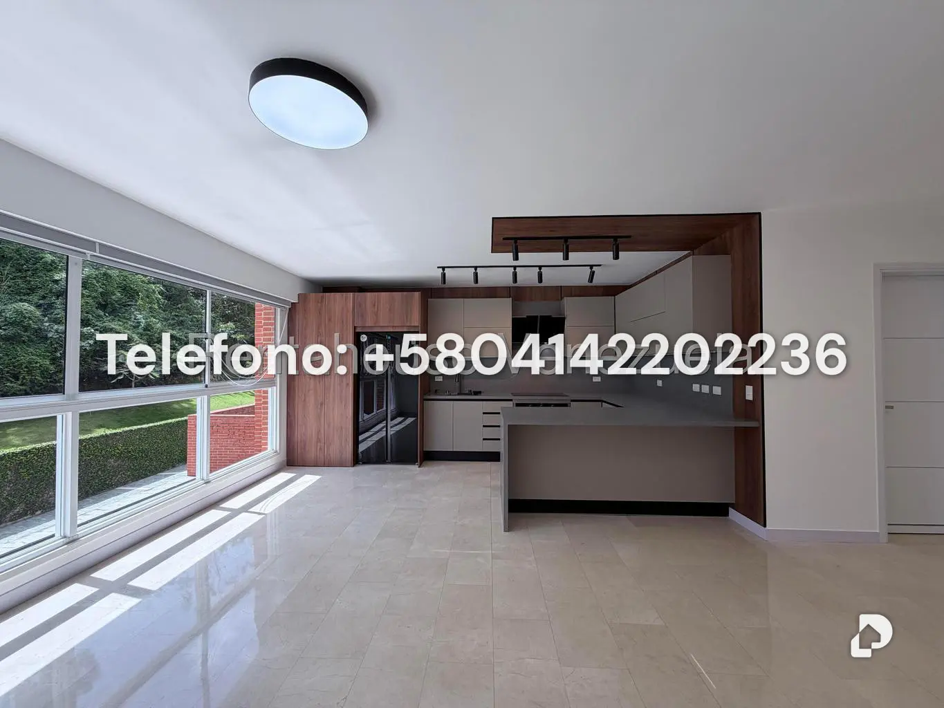 Apartamento en La Boyera, Caracas – 10