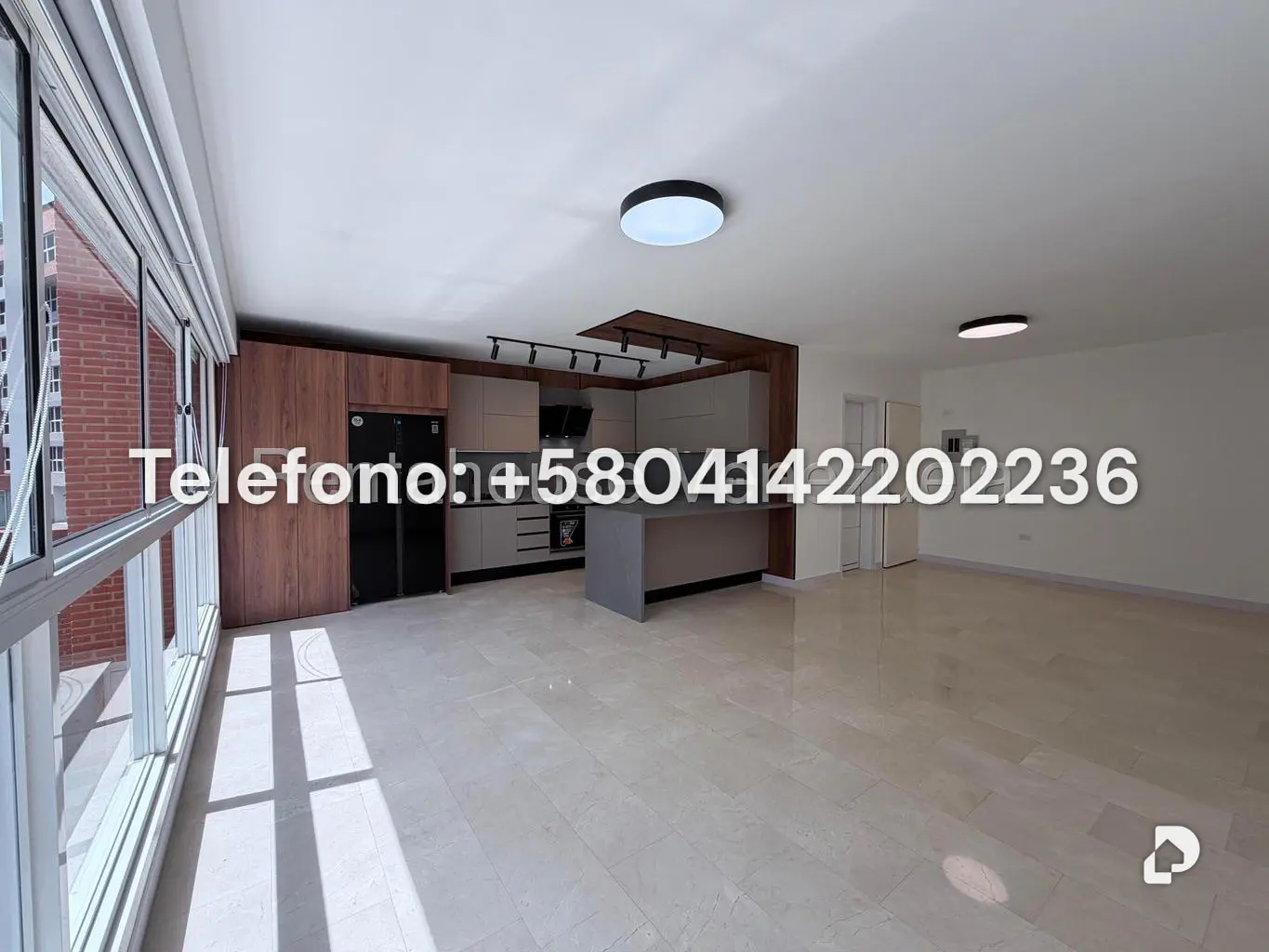 Apartamento en La Boyera, Caracas – 11