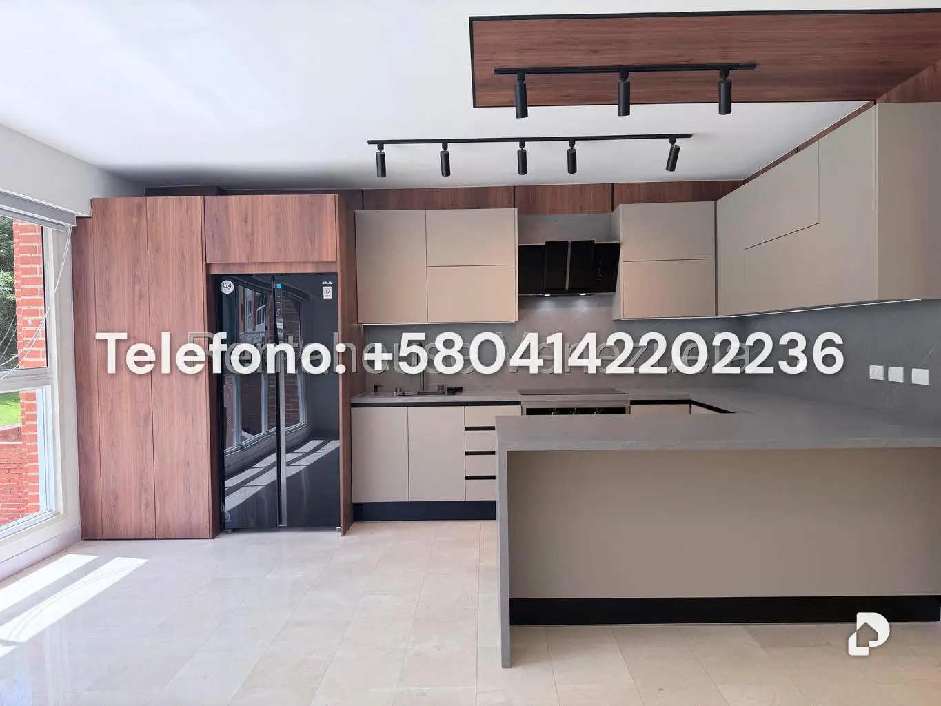 Apartamento en La Boyera, Caracas – 8